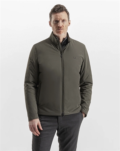 Ubr - Viper Jakke - Night Olive